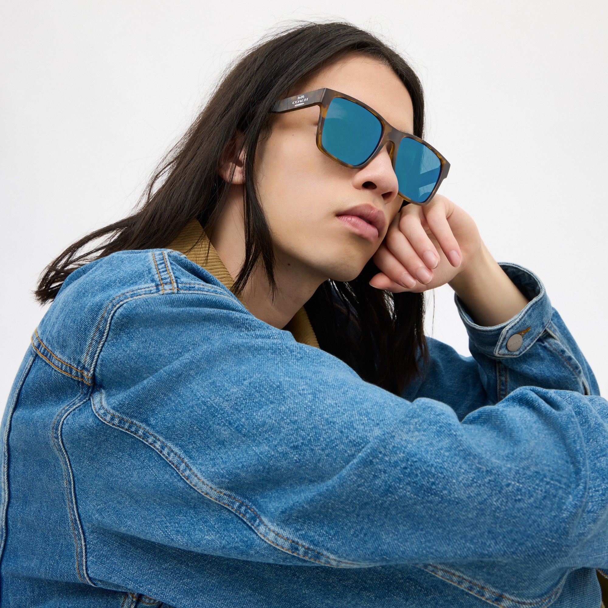 Square Sunglasses