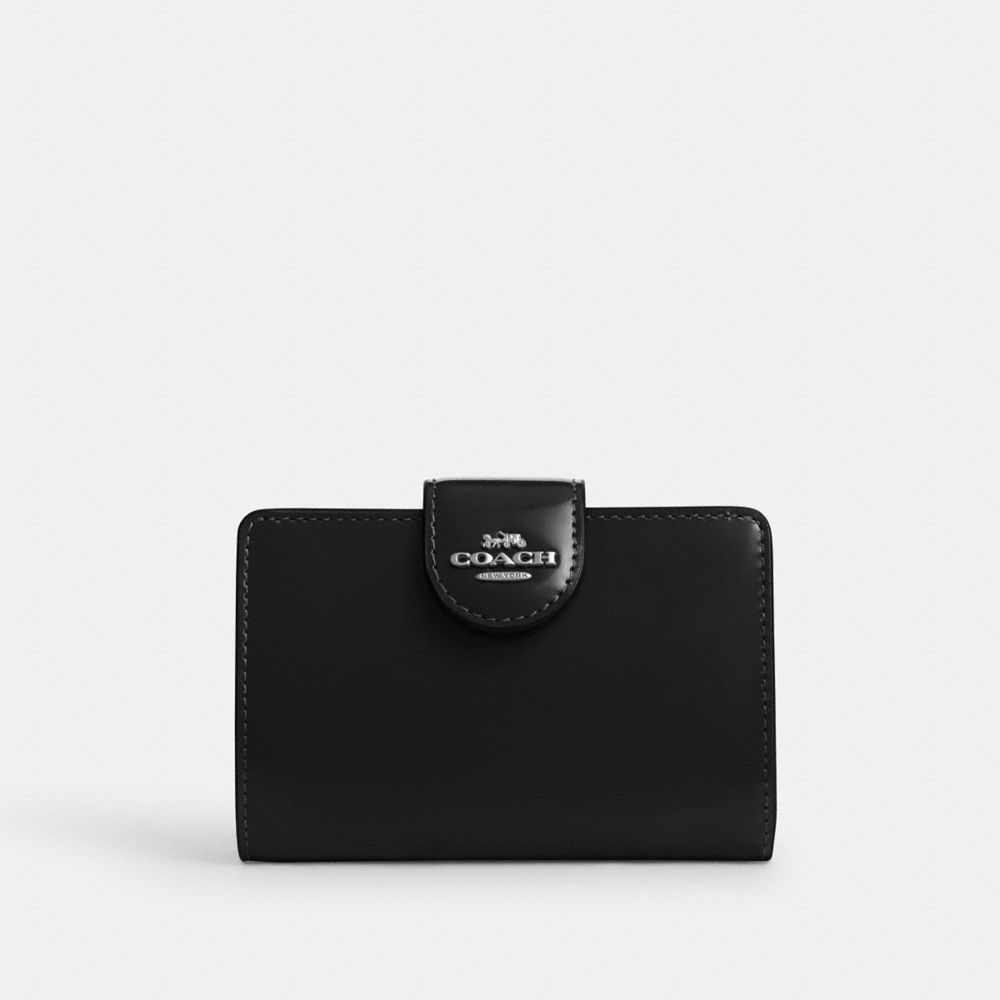 Medium Corner Zip Wallet