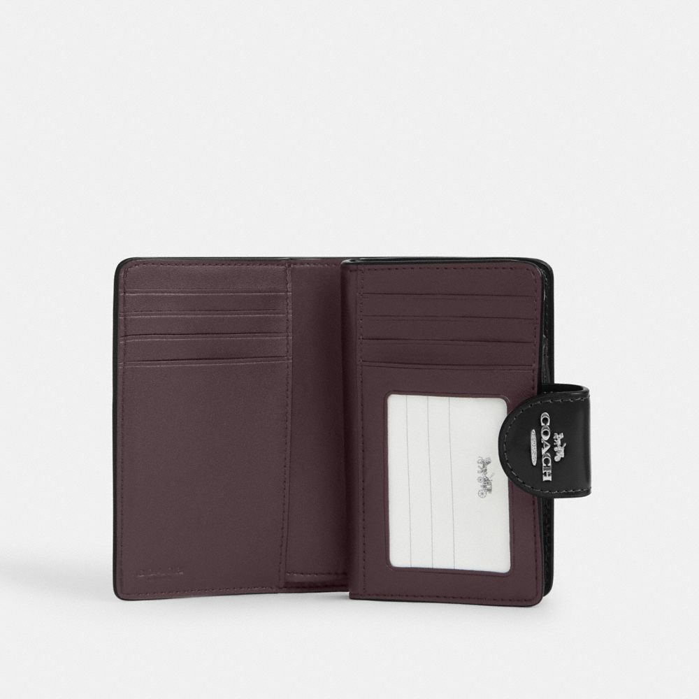 Medium Corner Zip Wallet