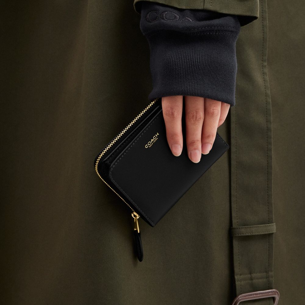 New York Billfold Wallet