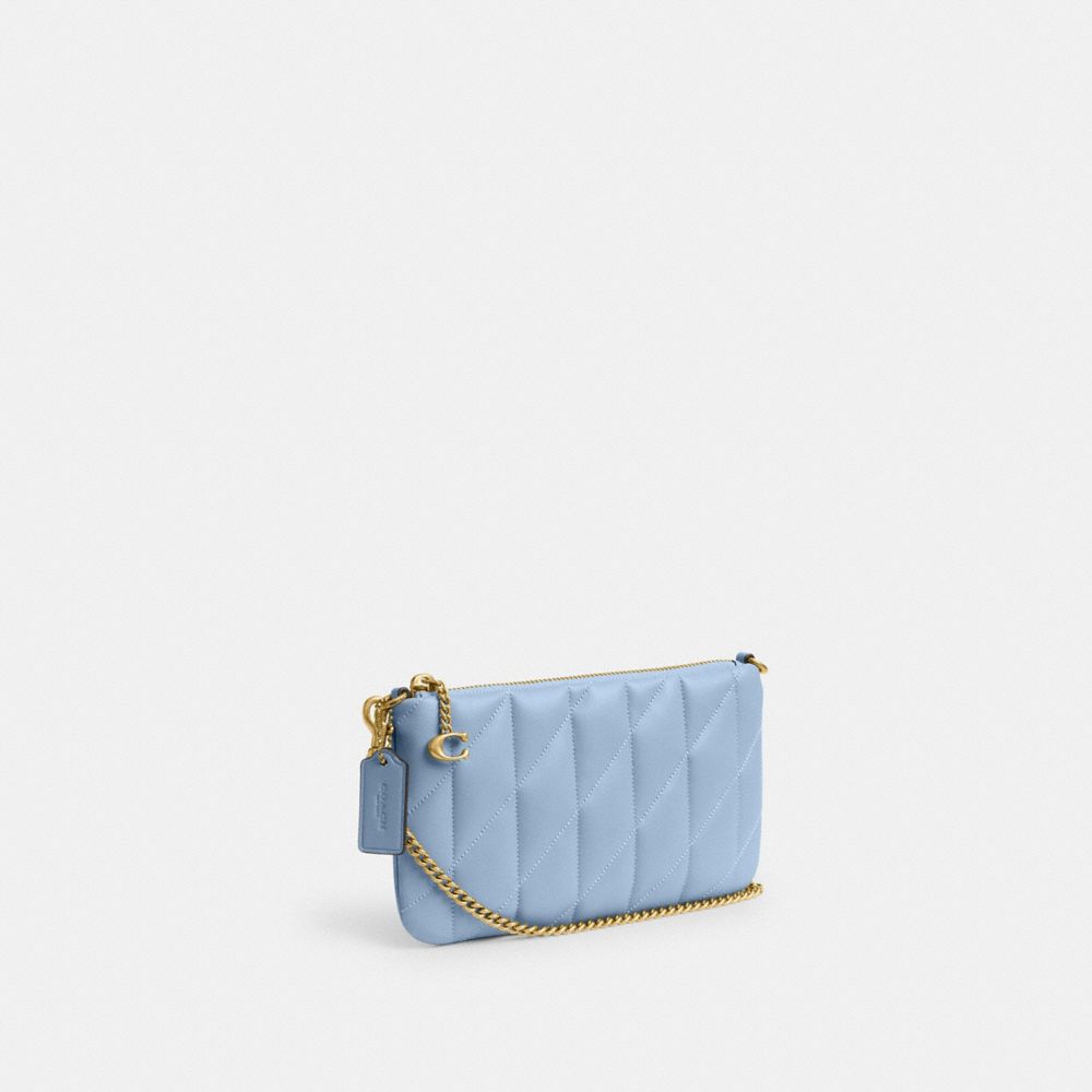 Pouch Bag With Pillow Quilting