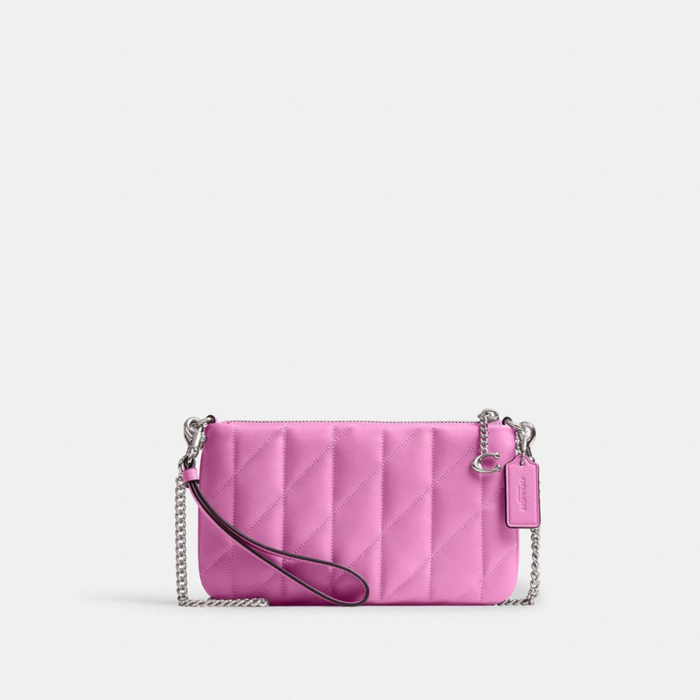 Pouch Bag With Pillow Quilting