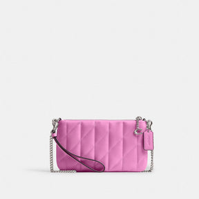 Pouch Bag With Pillow Quilting