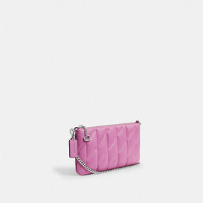Pouch Bag With Pillow Quilting