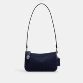 Penn Shoulder Bag With Crystal