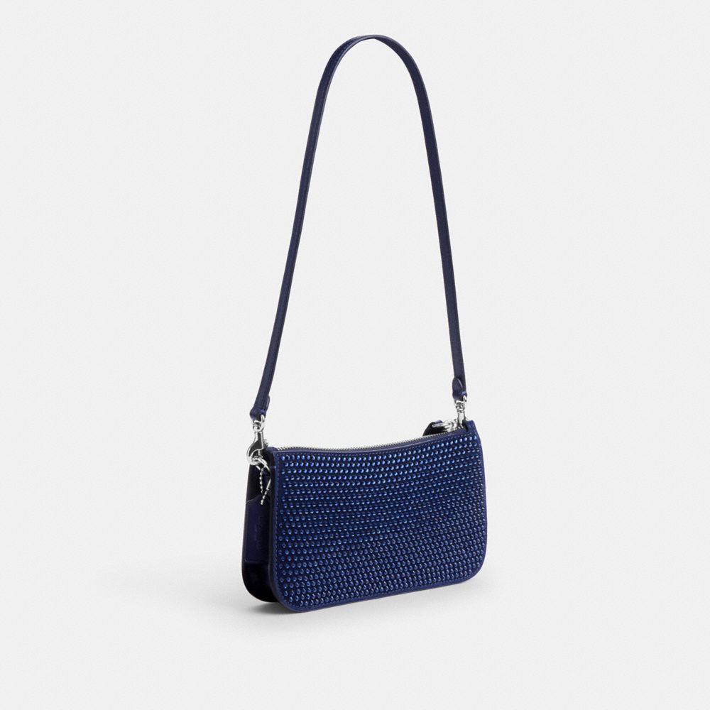 Penn Shoulder Bag With Crystal