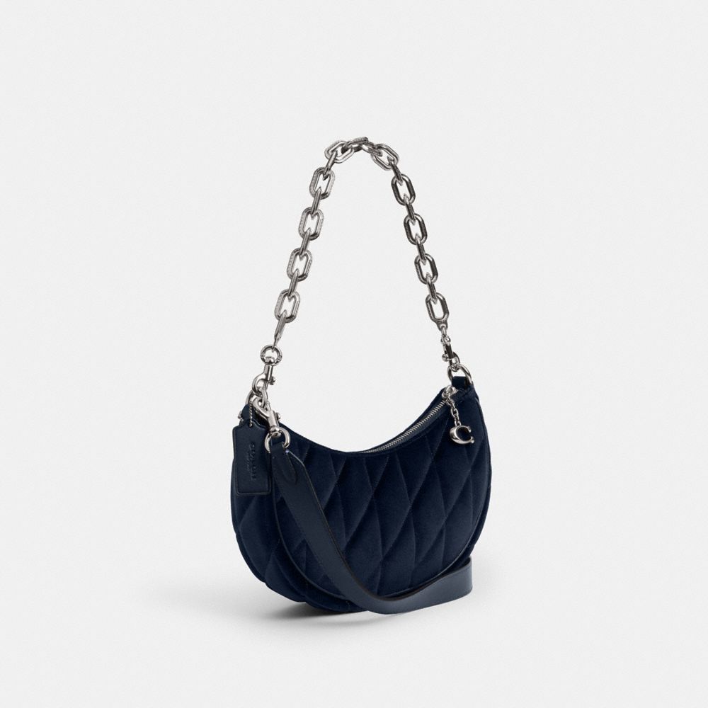 Mira Shoulder Bag With Quilting