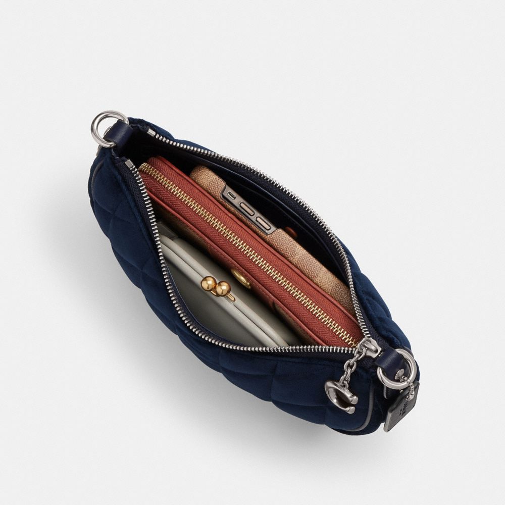 Mira Shoulder Bag With Quilting