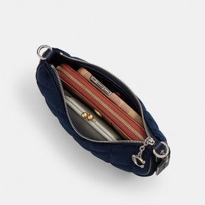 Mira Shoulder Bag With Quilting