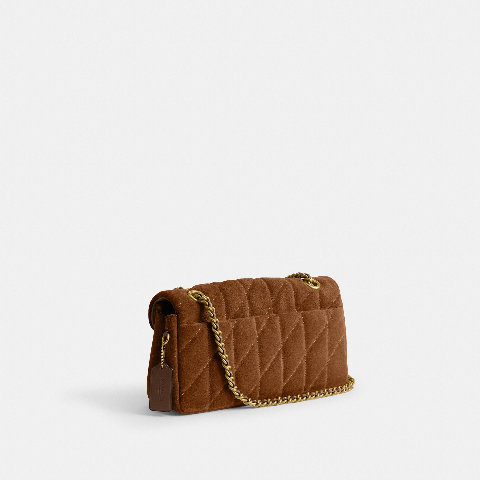 Tabby Shoulder Bag 26 With Quilting