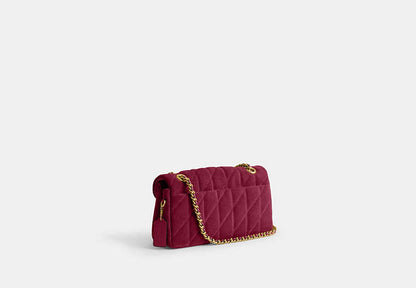 Tabby Shoulder Bag 26 With Quilting