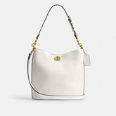 Willow Soft Bucket Bag