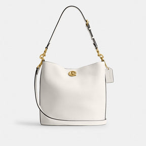 Willow Soft Bucket Bag