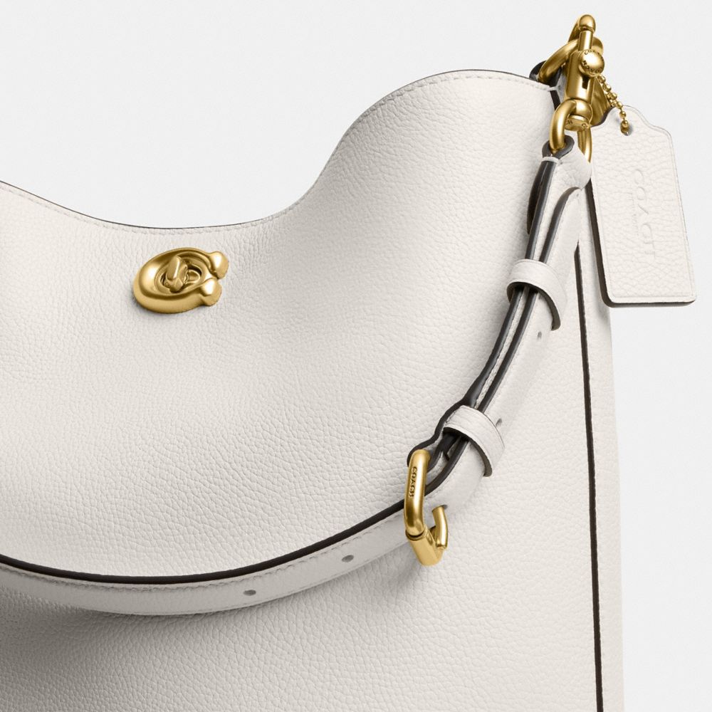 Willow Soft Bucket Bag
