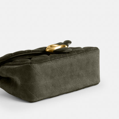 Tabby Shoulder Bag 20 With Quilting