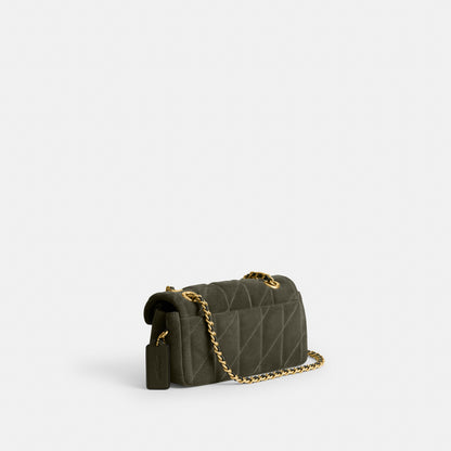 Tabby Shoulder Bag 20 With Quilting
