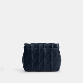 Times Square Tabby Shoulder Bag With Quilting