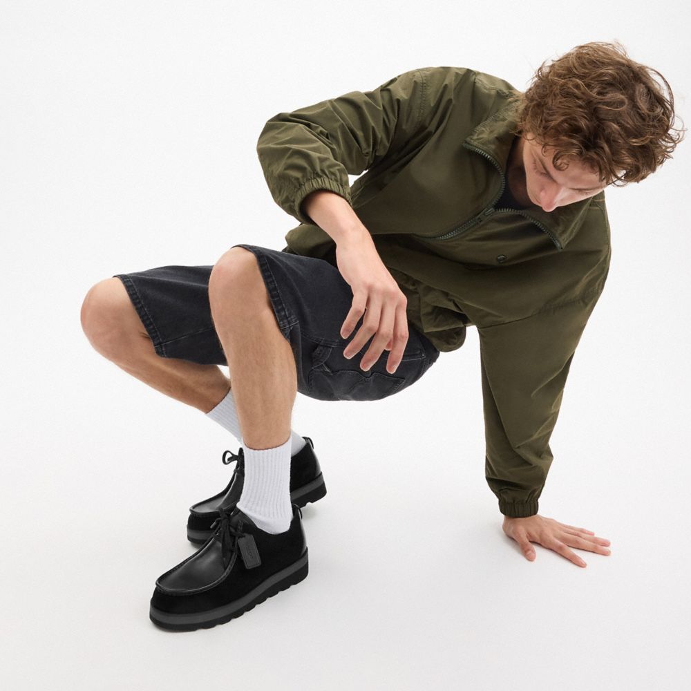 Scott Apron Toe Boot