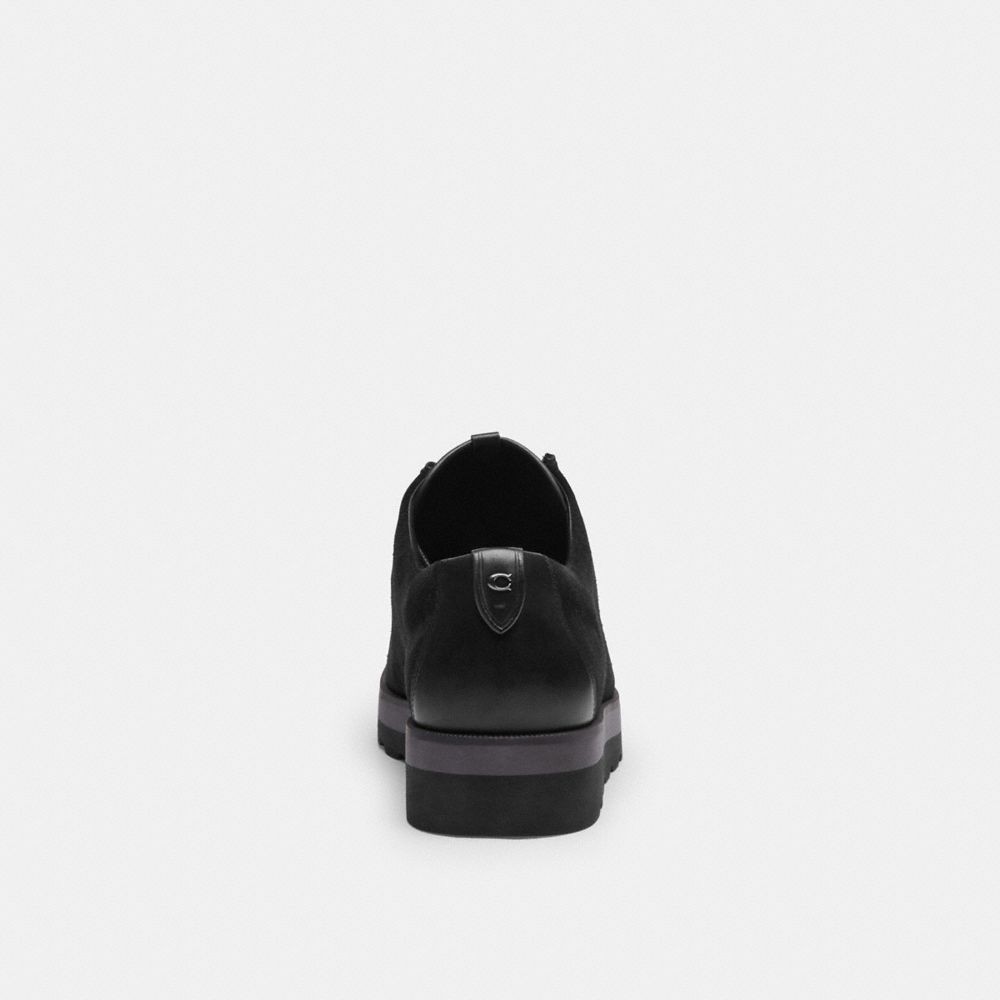 Scott Apron Toe Boot