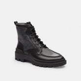 Connor Boot In Signature Canvas