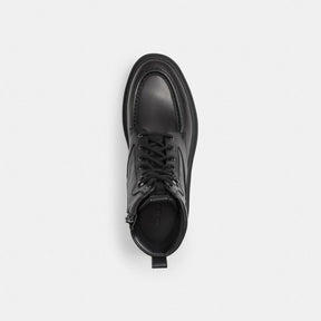 Connor Boot In Signature Canvas
