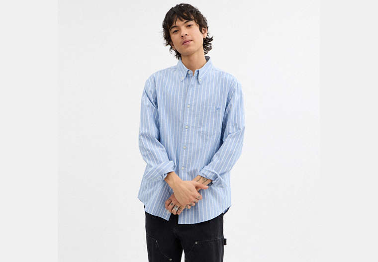 Long Sleeve Button Down Shirt