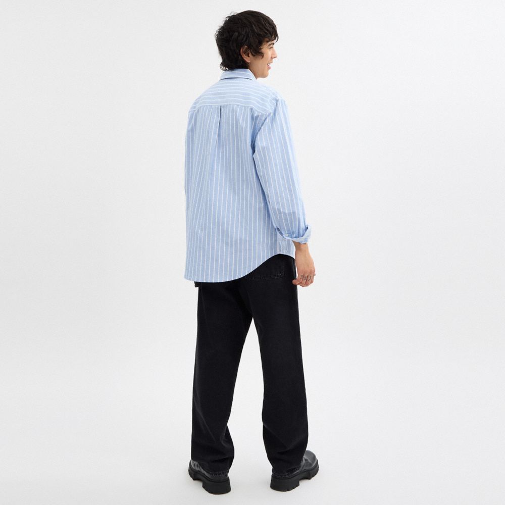 Long Sleeve Button Down Shirt