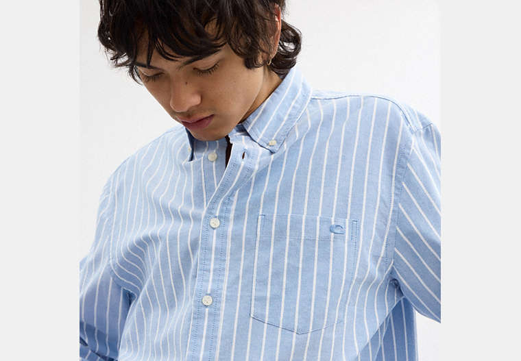 Long Sleeve Button Down Shirt