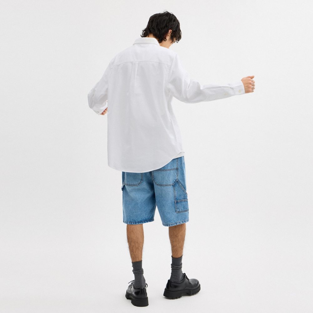 Long Sleeve Button Down Shirt