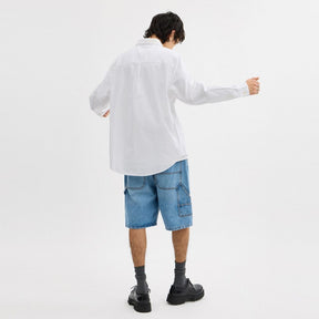 Long Sleeve Button Down Shirt