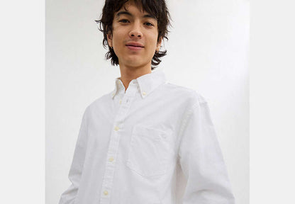 Long Sleeve Button Down Shirt