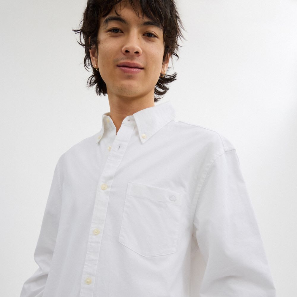 Long Sleeve Button Down Shirt
