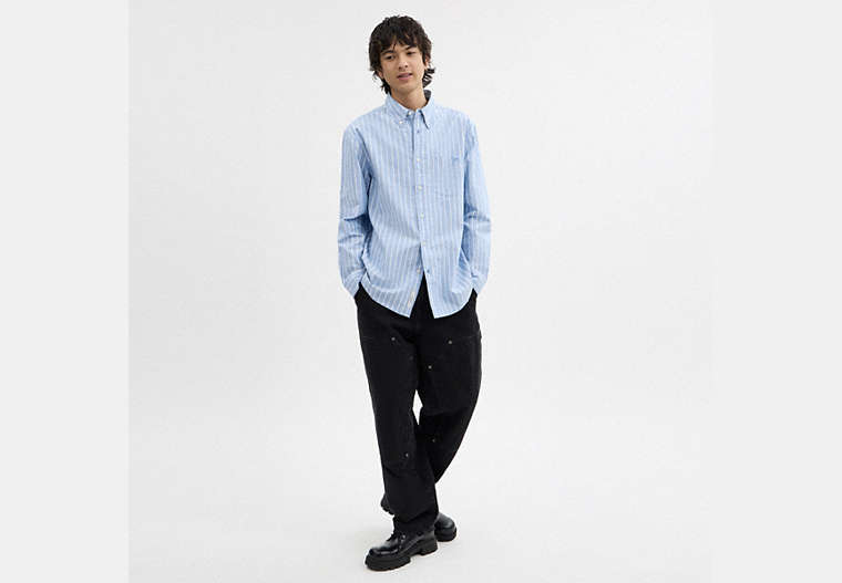 Long Sleeve Button Down Shirt