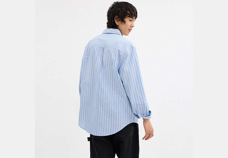 Long Sleeve Button Down Shirt