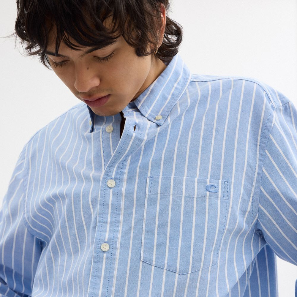 Long Sleeve Button Down Shirt