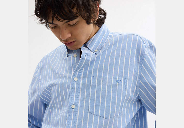 Long Sleeve Button Down Shirt