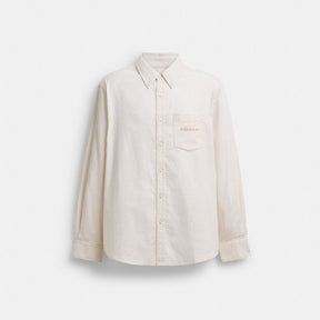 Long Sleeve Button Down Shirt