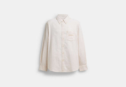 Long Sleeve Button Down Shirt