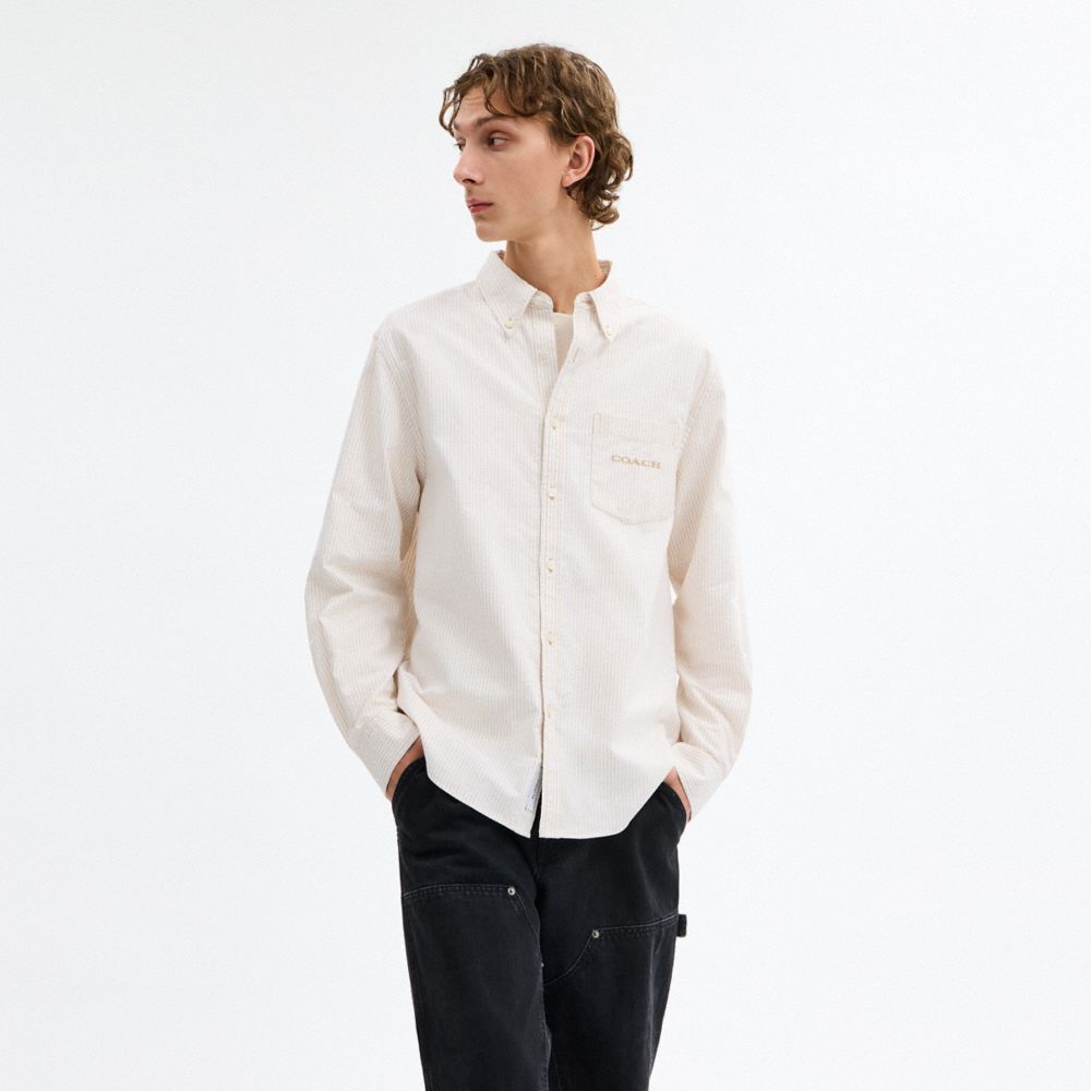 Long Sleeve Button Down Shirt