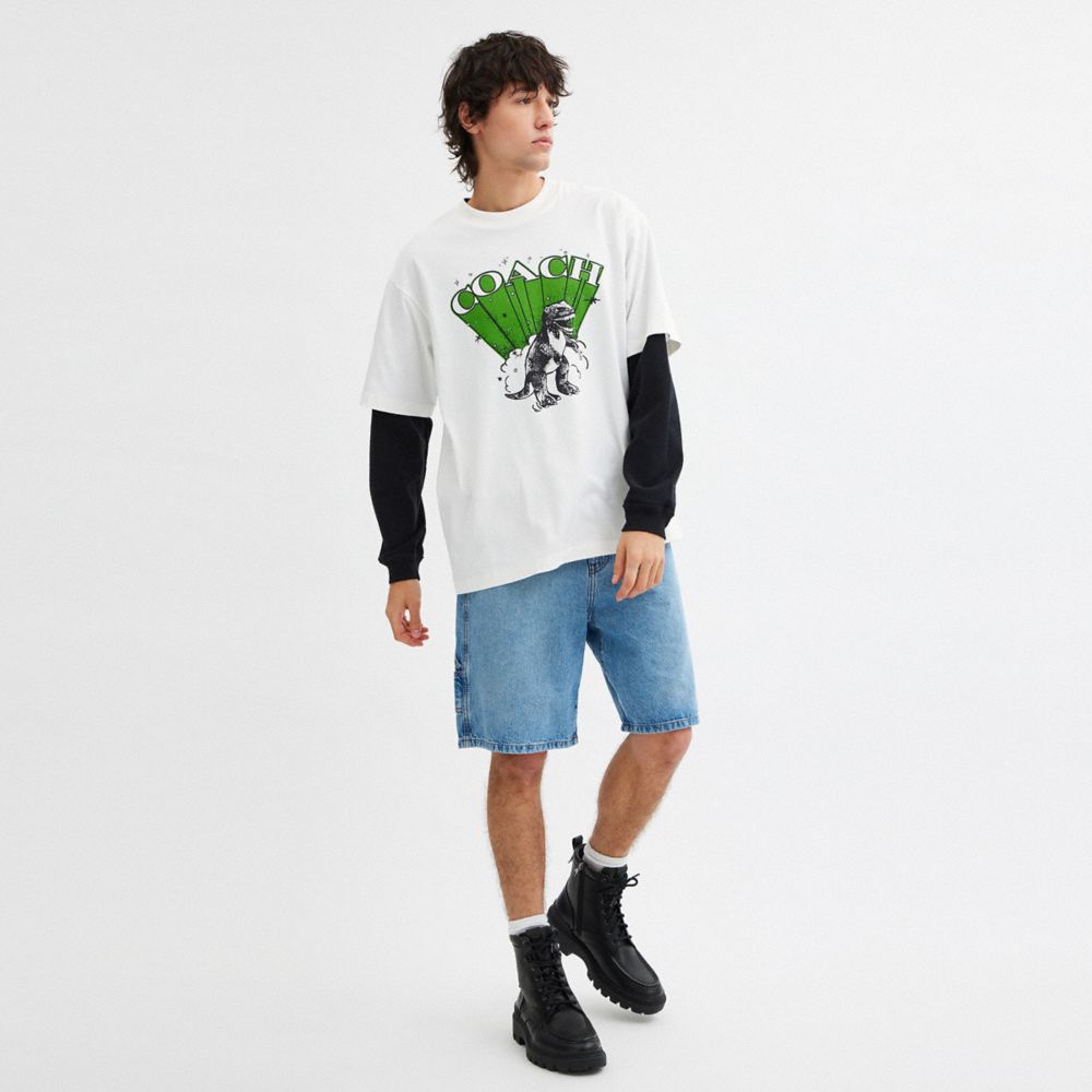 Dinosaur T Shirt