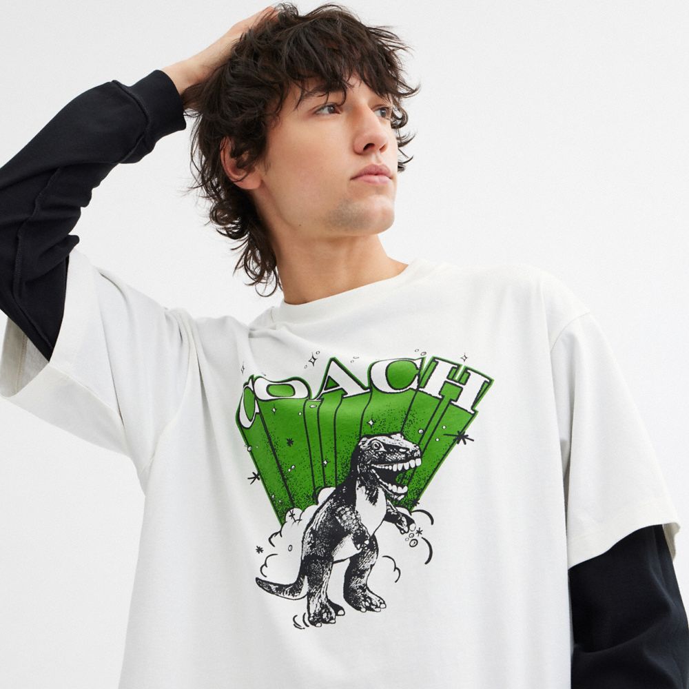 Dinosaur T Shirt