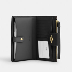 Phone Wallet In Signature Canvas