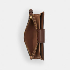 Phone Wallet In Signature Canvas