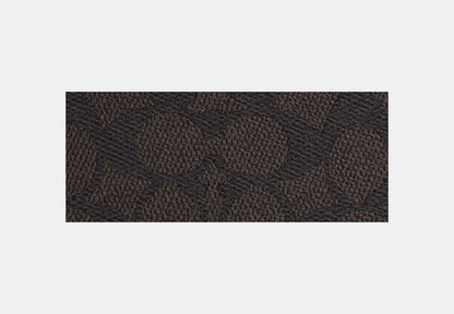 Medium Id Zip Wallet In Signature Canvas