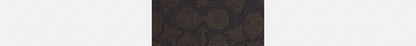 Medium ID Zip Wallet In Signature Canvas