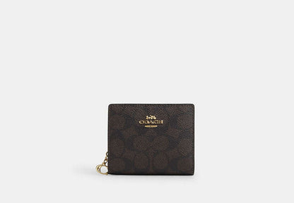 Snap Wallet In Signature Canvas
