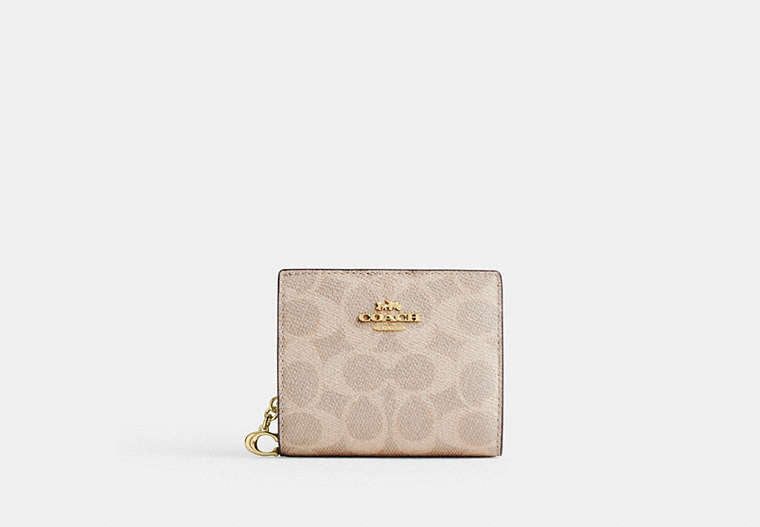 Snap Wallet In Signature Canvas