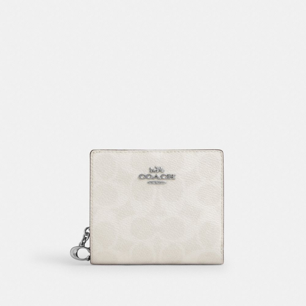 Snap Wallet In Signature Canvas