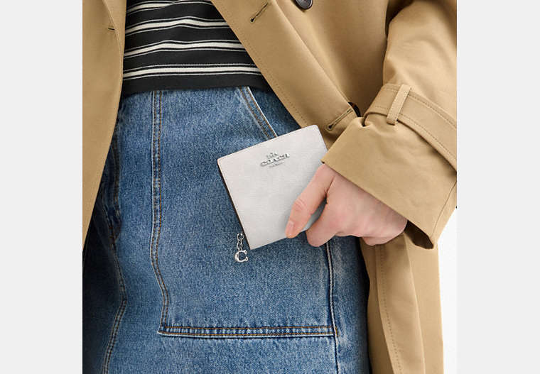 Snap Wallet In Signature Canvas