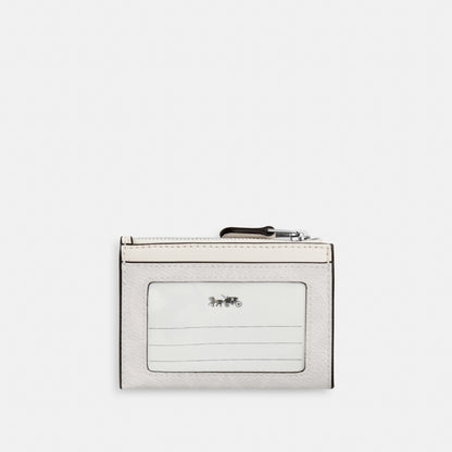 Mini Skinny Id Case In Signature Canvas